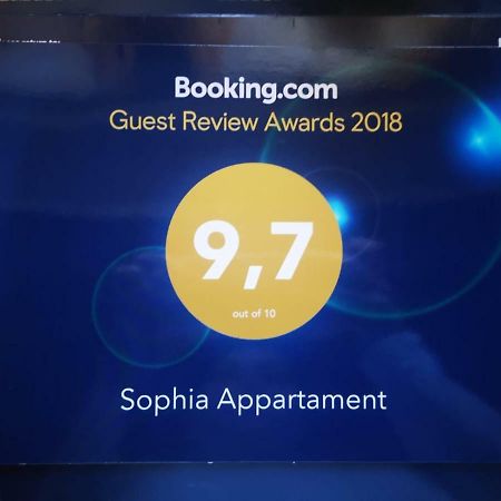 Апартаменты Sophia Appartament Траппето Экстерьер фото