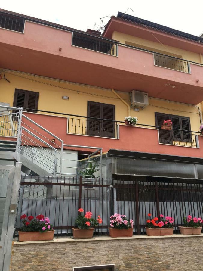 Апартаменты Sophia Appartament Траппето Экстерьер фото