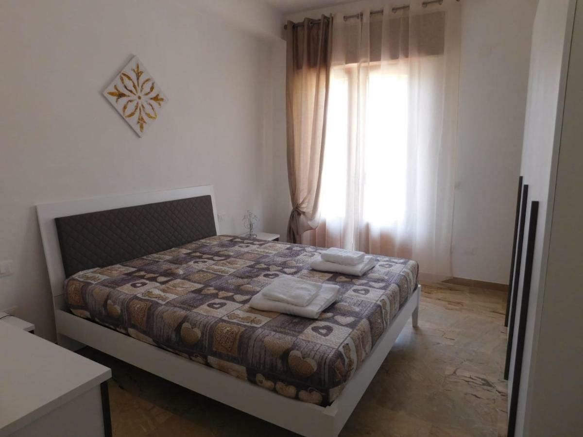 Апартаменты Sophia Appartament Траппето Экстерьер фото